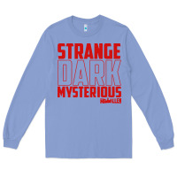Colony Blue mrballen merch mr ballen Long Sleeve Tee - linhVisuals