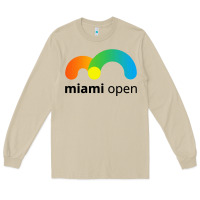 Mushroom miami open Long Sleeve Tee - linhVisuals