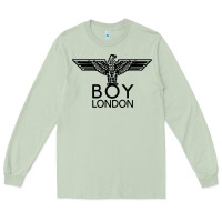 Matcha boy london Long Sleeve Tee - linhVisuals