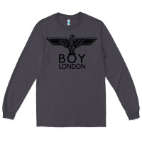 Smoke boy london Long Sleeve Tee - linhVisuals