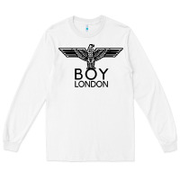 White boy london Long Sleeve Tee - linhVisuals