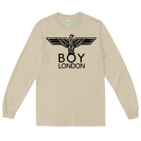Mushroom boy london Long Sleeve Tee - linhVisuals