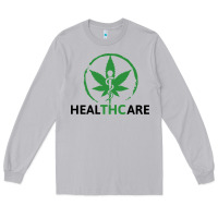 Moon Dust healthcare thc marijuana cannabis medical Long Sleeve Tee - linhVisuals