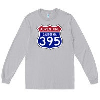 Moon Dust california usa highway 395 hiking fishing climbing adventure premium Long Sleeve Tee - linhVisuals