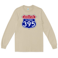 Mushroom california usa highway 395 hiking fishing climbing adventure premium Long Sleeve Tee - linhVisuals