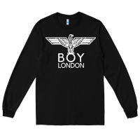 Black boy london Long Sleeve Tee - linhVisuals