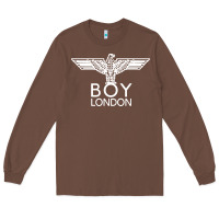 Chestnut boy london Long Sleeve Tee - linhVisuals