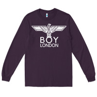 Plum boy london Long Sleeve Tee - linhVisuals