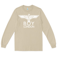 Mushroom boy london Long Sleeve Tee - linhVisuals