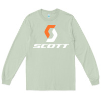 Matcha scott company bike Long Sleeve Tee - linhVisuals