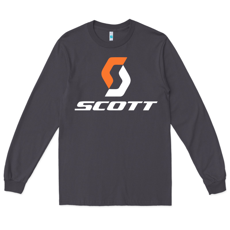 Scott Company Bike Long Sleeve Tee by linhVisuals | Teevron