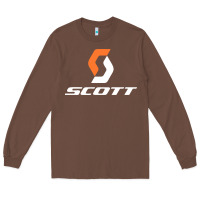 Chestnut scott company bike Long Sleeve Tee - linhVisuals