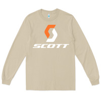 Mushroom scott company bike Long Sleeve Tee - linhVisuals