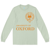 Matcha oxford Long Sleeve Tee - linhVisuals