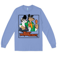 Buddy Thunderstruck Friend Long Sleeve Tee | Teevron