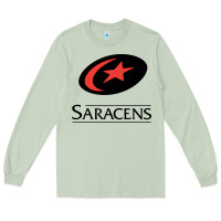 Matcha saracens Long Sleeve Tee - linhVisuals
