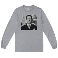 Heather Grey swans reflecting elephants 1937 by salvador dali 83665573 Long Sleeve Tee - linhVisuals