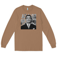 Toasted Coconut swans reflecting elephants 1937 by salvador dali 83665573 Long Sleeve Tee - linhVisuals