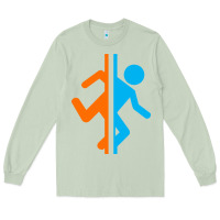 Portal   Portal Long Sleeve Tee | Teevron