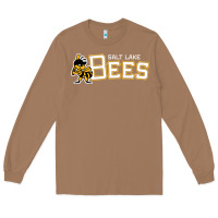 Toasted Coconut salt lake city bees Long Sleeve Tee - linhVisuals