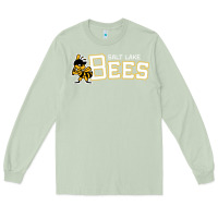 Matcha salt lake city bees Long Sleeve Tee - linhVisuals