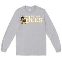 Moon Dust salt lake city bees Long Sleeve Tee - linhVisuals