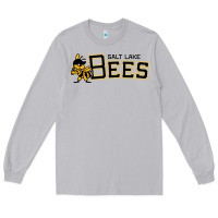 Moon Dust salt lake city bees Long Sleeve Tee - linhVisuals