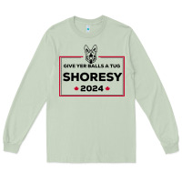 Matcha shoresy Long Sleeve Tee - linhVisuals