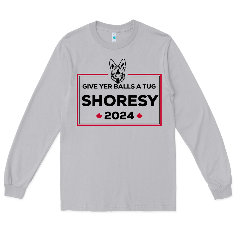 Shoresy Long Sleeve Tee by linhVisuals | Teevron