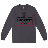 Smoke shoresy Long Sleeve Tee - linhVisuals