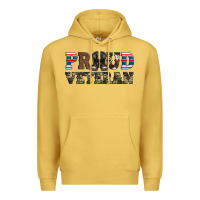 Armed Forces Day Proud Veteran Premium Hoodie | Teevron