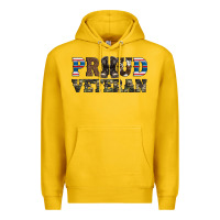 Lemon armed forces day proud veteran Premium Hoodie - Artiststas