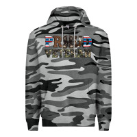 Slate Camo armed forces day proud veteran Premium Hoodie - Artiststas