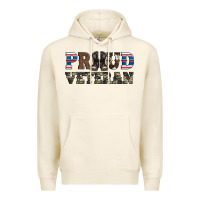 Tofu armed forces day proud veteran Premium Hoodie - Artiststas
