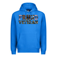 True Royal armed forces day proud veteran Premium Hoodie - Artiststas