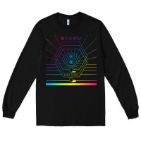Black mṏgwäï müṡïc cṏǹcert Long Sleeve Tee - linhVisuals