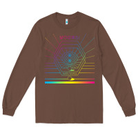 Chestnut mṏgwäï müṡïc cṏǹcert Long Sleeve Tee - linhVisuals