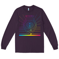 Plum mṏgwäï müṡïc cṏǹcert Long Sleeve Tee - linhVisuals
