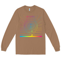 Toasted Coconut mṏgwäï müṡïc cṏǹcert Long Sleeve Tee - linhVisuals