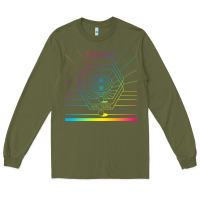 Army Green mṏgwäï müṡïc cṏǹcert Long Sleeve Tee - linhVisuals