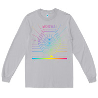 Moon Dust mṏgwäï müṡïc cṏǹcert Long Sleeve Tee - linhVisuals