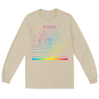 Mushroom mṏgwäï müṡïc cṏǹcert Long Sleeve Tee - linhVisuals
