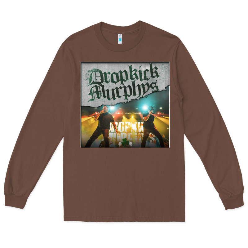 Drop Long Sleeve Tee by linhVisuals | Teevron