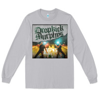 Moon Dust drop Long Sleeve Tee - linhVisuals