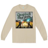 Mushroom drop Long Sleeve Tee - linhVisuals