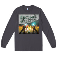 Smoke drop Long Sleeve Tee - linhVisuals