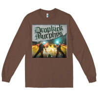 Drop Long Sleeve Tee | Teevron