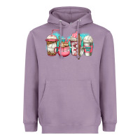 Lavender volleyball coffee Heavyweight Hoodie - Jasminsmagicworld