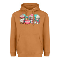 Meerkat volleyball coffee Heavyweight Hoodie - Jasminsmagicworld