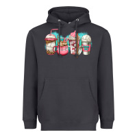 Smoke volleyball coffee Heavyweight Hoodie - Jasminsmagicworld